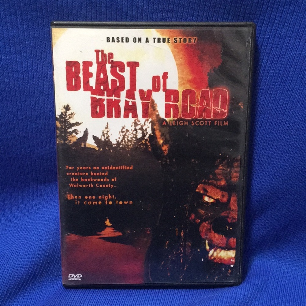 The Beast of Bray Road” DVD